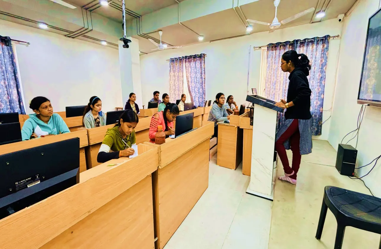 DCA, PGDCA, MS OFFICE Classroom Training