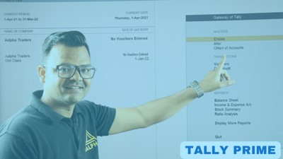 Tally GST